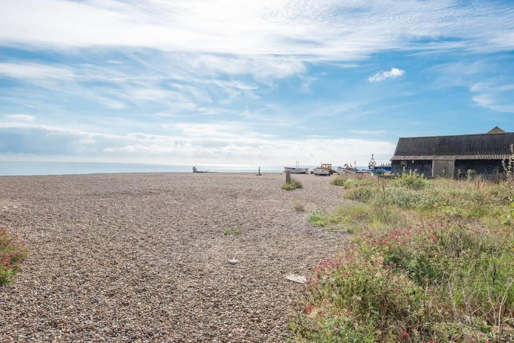 Seaway Cottage, Aldeburgh Exterior foto