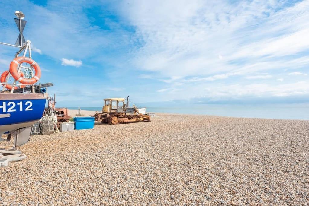 Seaway Cottage, Aldeburgh Exterior foto