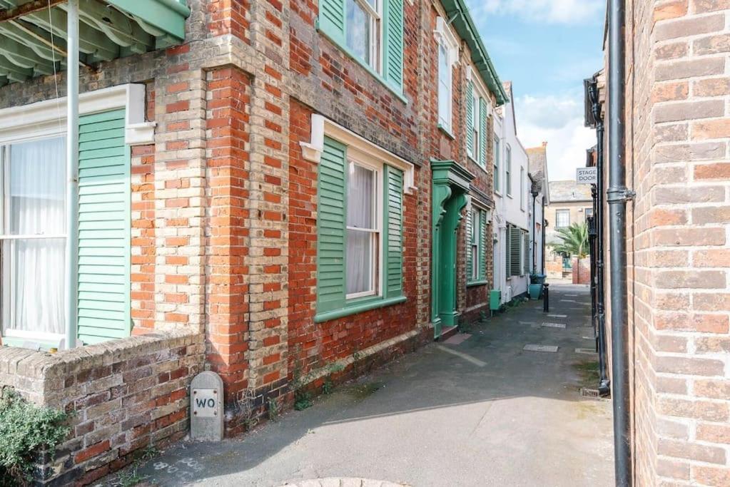 Seaway Cottage, Aldeburgh Exterior foto