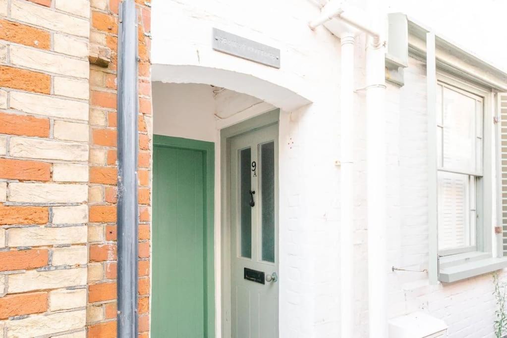 Seaway Cottage, Aldeburgh Exterior foto